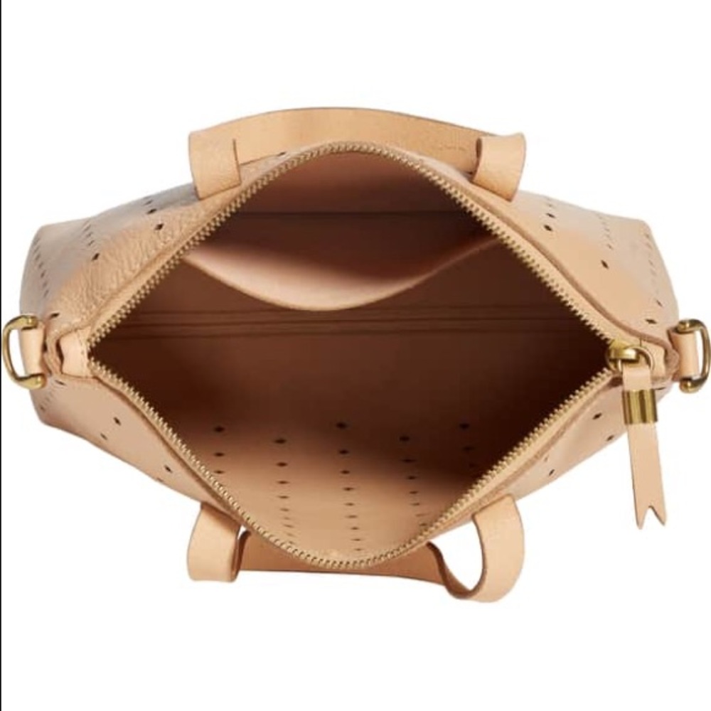 Madewell Mini Transport Crossbody Bag - Picture 5 of 6